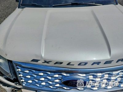Zdjęcie 11 z 12 samochodu: 2017 FORD EXPLORER PLATINUM VIN:1FM5K8HT1HGB73618 - miniatura