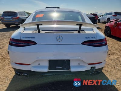 Zdjęcie 6 z 12 samochodu: 2022 MERCEDES-BENZ AMG GT 43 VIN:W1K7X5KB4NA051093 - miniatura