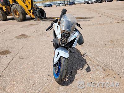 Drugie zdjęcie samochodu z przodu: 2026 SUZUKI GSX800 F VIN:JS1EM13B9T7102254 - miniatura