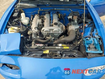 Zdjęcie 11 z 12 samochodu: 1991 MAZDA MX-5 MIATA VIN:JM1NA3517M1220841 - miniatura