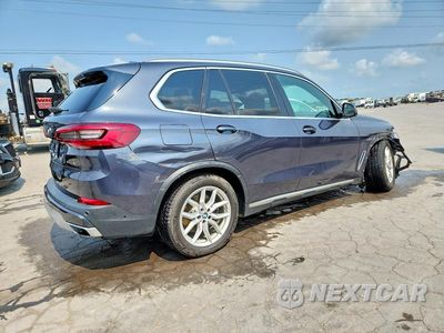 Trzecie zdjęcie samochodu z tyłu: 2019 BMW X5 XDRIVE40I VIN:5UXCR6C54KLL11444 - miniatura