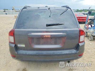 Zdjęcie 6 z 13 samochodu: 2017 JEEP COMPASS SPORT VIN:1C4NJCBA3HD146522 - miniatura