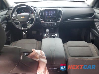 Zdjęcie 8 z 13 samochodu: 2021 CHEVROLET TRAVERSE LT VIN:1GNEVGKW5MJ255820 - miniatura