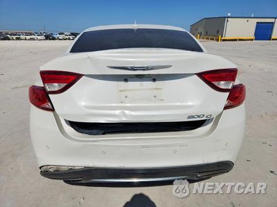 Zdjęcie 6 z 13 samochodu: 2015 CHRYSLER 200 C VIN:1C3CCCCG7FN673639 - miniatura
