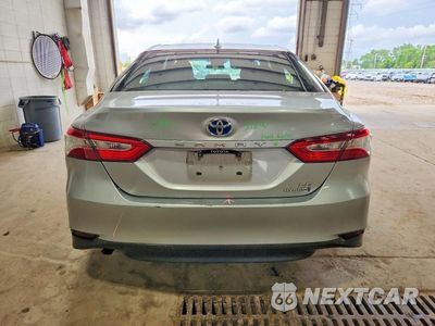 Zdjęcie 6 z 12 samochodu: 2019 TOYOTA CAMRY LE VIN:4T1B31HK8KU006003 - miniatura