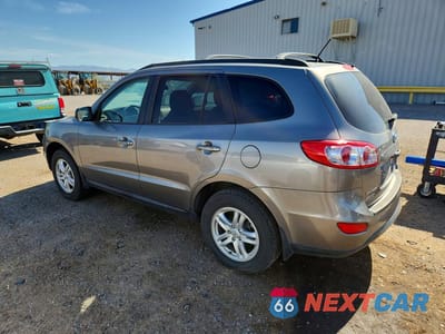 Drugie zdjęcie samochodu z przodu: 2011 HYUNDAI SANTA FE GLS VIN:5XYZG3AB6BG027964 - miniatura