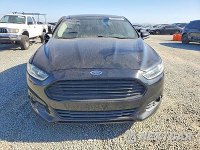 Piąte zdjęcie samochodu w środku: 2013 FORD FUSION SE PHEV VIN:3FA6P0PU8DR300010 - miniatura
