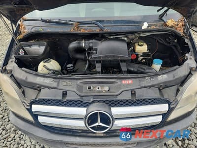 Zdjęcie 12 z 13 samochodu: 2010 MERCEDES-BENZ SPRINTER 2500 VIN:WDZPE7CCXA5478817 - miniatura