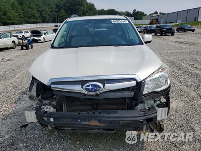 Piąte zdjęcie samochodu w środku: 2014 SUBARU FORESTER 2.5I PREMIUM VIN:JF2SJAEC7EH426325 - miniatura
