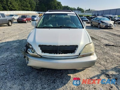 Piąte zdjęcie samochodu w środku: 2003 LEXUS RX 300 VIN:JTJGF10U430160731 - miniatura