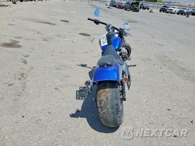 Czwarte zdjęcie samochodu z boku: 2015 HARLEY-DAVIDSON FXSB BREAKOUT VIN:1HD1BFV18FB012797 - miniatura
