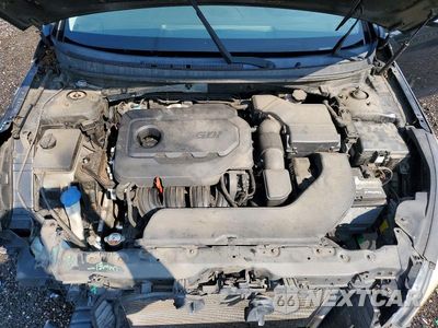 Zdjęcie 11 z 12 samochodu: 2015 HYUNDAI SONATA LIMITED VIN:5NPE34AF2FH086642 - miniatura