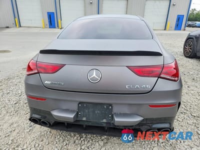 Zdjęcie 6 z 12 samochodu: 2022 MERCEDES-BENZ CLA 45 AMG VIN:W1K5J5DB1NN269748 - miniatura