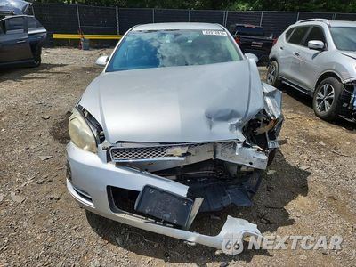 Piąte zdjęcie samochodu w środku: 2012 CHEVROLET IMPALA LS VIN:2G1WF5E36C1151984 - miniatura