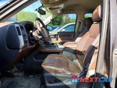 Zdjęcie 7 z 12 samochodu: 2014 CHEVROLET SILVERADO K1500 HIGH COUNTRY VIN:3GCUKTEC9EG439801 - miniatura