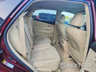 Zdjęcie 11 z 14 samochodu: 2015 LEXUS RX 350 VIN:2T2ZK1BA8FC166175 - miniatura