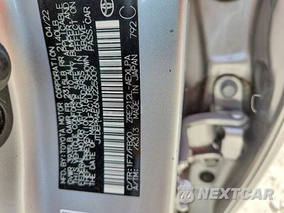 Zdjęcie 12 z 12 samochodu: 2022 TOYOTA COROLLA LE VIN:JTDEPMAE6NJ225009 - miniatura