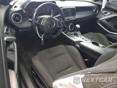 Zdjęcie 8 z 12 samochodu: 2019 CHEVROLET CAMARO LS VIN:1G1FB1RS7K0154392 - miniatura