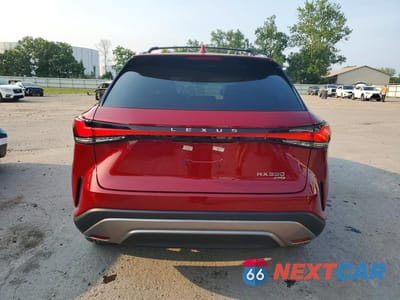 Zdjęcie 6 z 14 samochodu: 2024 LEXUS RX 350 PREMIUM VIN:2T2BAMCA0RC088581 - miniatura