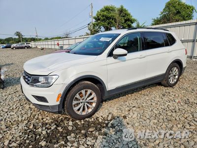 2018 VOLKSWAGEN TIGUAN SE 3VV2B7AX8JM161266 - główne zdjęcie licytacji z USA - miniatura