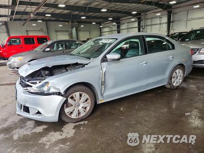 2014 VOLKSWAGEN JETTA SE 3VWD07AJ4EM215223 - główne zdjęcie licytacji z USA - miniatura