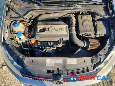 Zdjęcie 11 z 12 samochodu: 2012 VOLKSWAGEN GTI VIN:WVWFD7AJ9CW074999 - miniatura