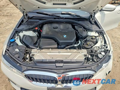 Zdjęcie 11 z 12 samochodu: 2019 BMW 330XI VIN:WBA5R7C55KAJ82171 - miniatura