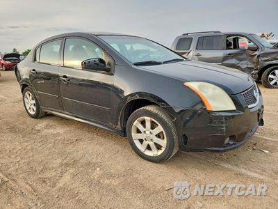 Czwarte zdjęcie samochodu z boku: 2009 NISSAN SENTRA 2.0 VIN:3N1AB61E99L689714 - miniatura