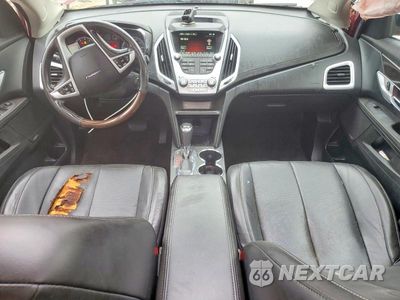 Zdjęcie 8 z 13 samochodu: 2017 GMC TERRAIN DENALI VIN:2GKFLVE32H6111688 - miniatura