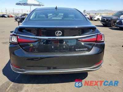 Zdjęcie 6 z 12 samochodu: 2025 LEXUS ES 300H BASE VIN:58ADA1C13SU072061 - miniatura
