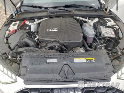 Zdjęcie 11 z 12 samochodu: 2024 AUDI A4 PREMIUM PLUS 45 VIN:WAUEAAF43RN003796 - miniatura