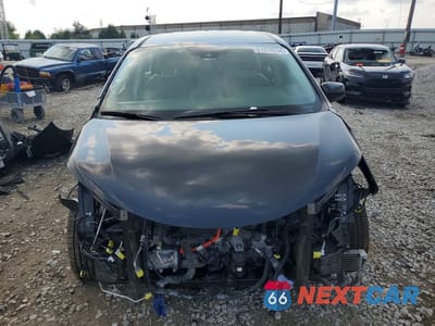 Piąte zdjęcie samochodu w środku: 2022 TOYOTA SIENNA LE VIN:5TDKRKEC1NS093337 - miniatura