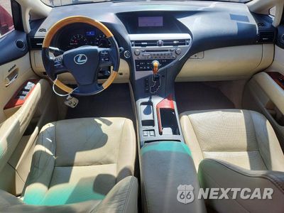 Zdjęcie 8 z 12 samochodu: 2012 LEXUS RX 350 VIN:2T2BK1BA0CC129926 - miniatura