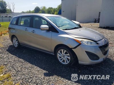 Czwarte zdjęcie samochodu z boku: 2015 MAZDA 5 SPORT VIN:JM1CW2BL8F0183414 - miniatura