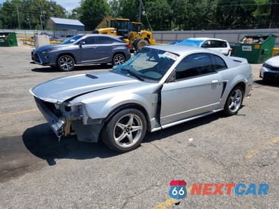 1999 FORD MUSTANG 1FAFP4047XF104515 - główne zdjęcie licytacji z USA - miniatura