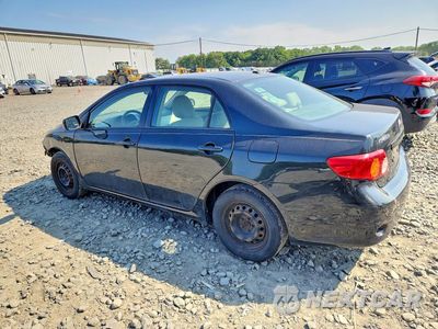Drugie zdjęcie samochodu z przodu: 2009 TOYOTA COROLLA LE VIN:JTDBL40E59J051083 - miniatura