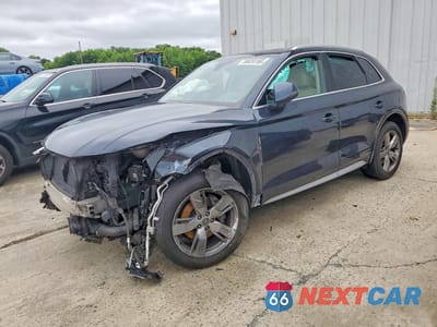 2018 AUDI Q5 PREMIUM PLUS WA1BNAFY3J2214963 - główne zdjęcie licytacji z USA - miniatura