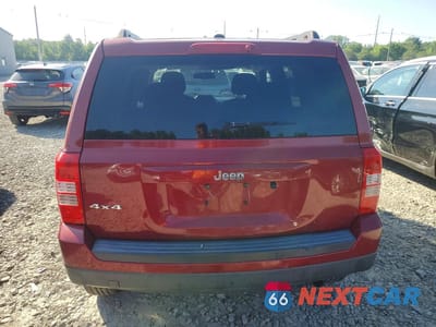 Zdjęcie 6 z 13 samochodu: 2015 JEEP PATRIOT SPORT VIN:1C4NJRBB4FD216036 - miniatura