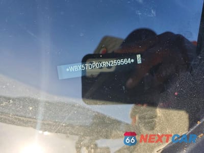 Zdjęcie 14 z 14 samochodu: 2024 BMW X3 XDRIVE30I VIN:WBX57DP0XRN259564 - miniatura