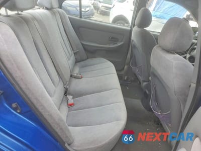 Zdjęcie 10 z 12 samochodu: 2006 HYUNDAI ELANTRA GLS VIN:KMHDN46D46U340267 - miniatura