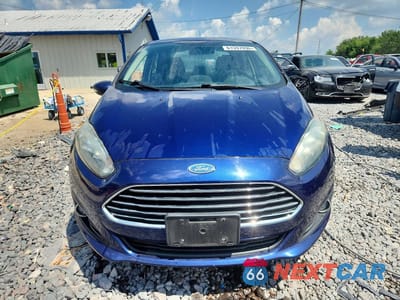 Piąte zdjęcie samochodu w środku: 2016 FORD FIESTA SE VIN:3FADP4BJ1GM186090 - miniatura