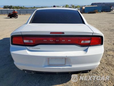 Zdjęcie 6 z 13 samochodu: 2014 DODGE CHARGER SE VIN:2C3CDXBG1EH243571 - miniatura