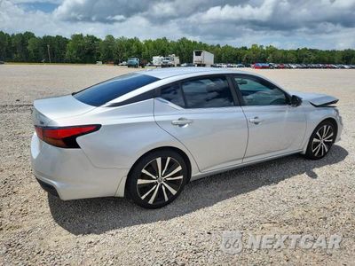 Trzecie zdjęcie samochodu z tyłu: 2019 NISSAN ALTIMA SR VIN:1N4BL4CV9KC191648 - miniatura