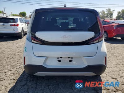 Zdjęcie 6 z 12 samochodu: 2023 KIA SOUL LX VIN:KNDJ23AU1P7888812 - miniatura