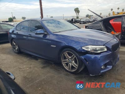 Czwarte zdjęcie samochodu z boku: 2016 BMW 535 I VIN:WBA5B1C52GG552501 - miniatura