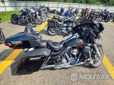 2016 HARLEY-DAVIDSON FLHTCUL ULTRA CLASSIC LOW 1HD1KDM18GB689226 - główne zdjęcie licytacji z USA - miniatura