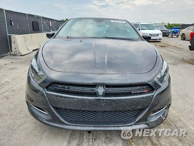 Piąte zdjęcie samochodu w środku: 2016 DODGE DART VIN:1C3CDFAAXGD549093 - miniatura