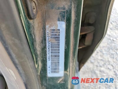 Zdjęcie 13 z 13 samochodu: 1997 HYUNDAI ELANTRA BASE VIN:KMHJF24M0VU594077 - miniatura