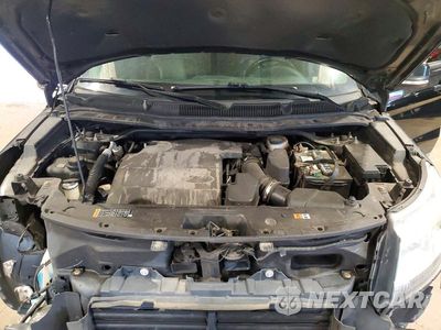 Zdjęcie 12 z 14 samochodu: 2016 FORD EXPLORER XLT VIN:1FM5K7D80GGA83693 - miniatura
