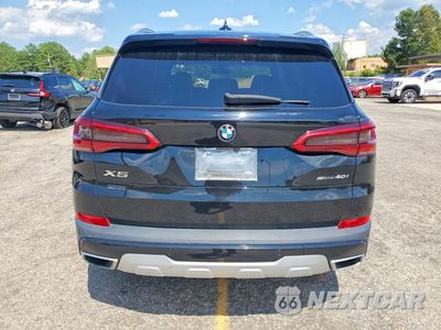 Zdjęcie 6 z 12 samochodu: 2020 BMW X5 SDRIVE 40I VIN:5UXCR4C08LLT18567 - miniatura
